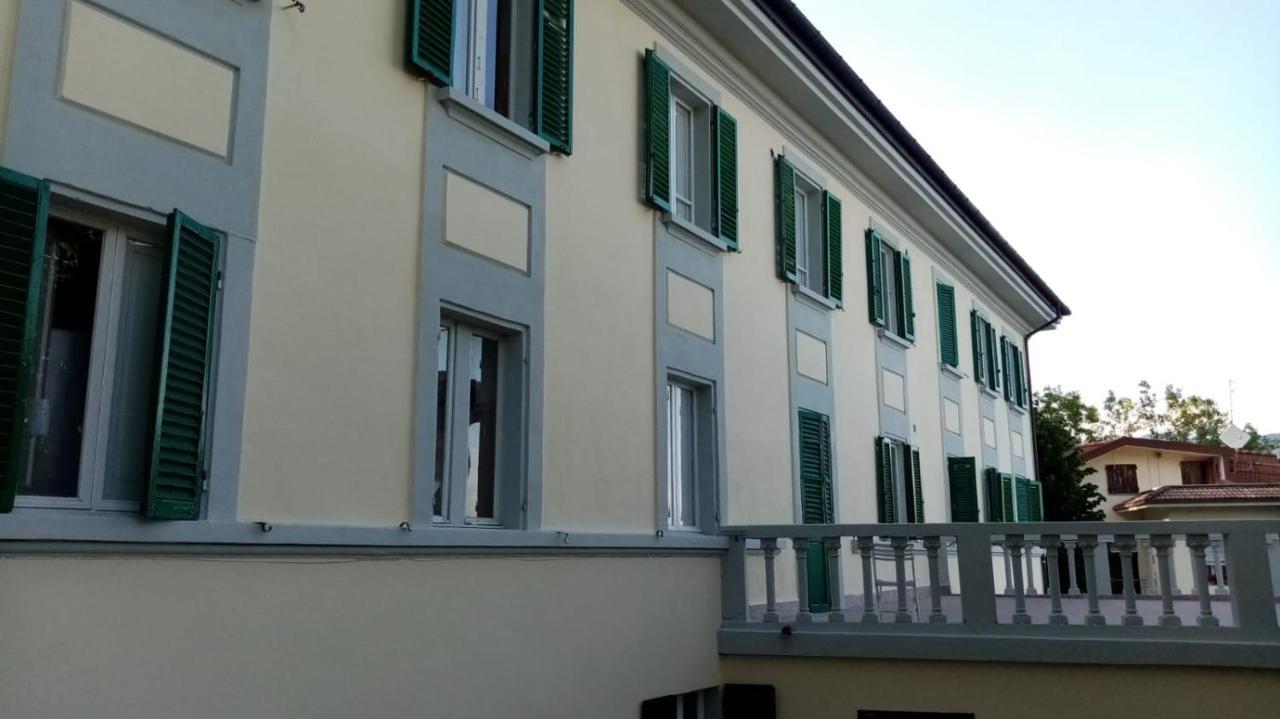 Hotel Ristorante Nappini Lizzano In Belvedere Exterior foto