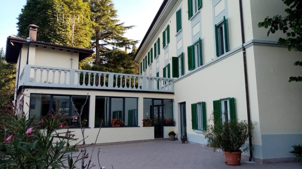 Hotel Ristorante Nappini Lizzano In Belvedere Exterior foto