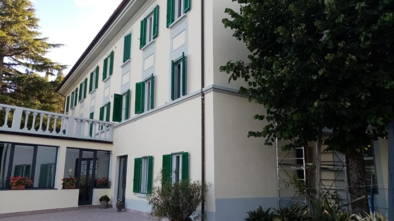 Hotel Ristorante Nappini Lizzano In Belvedere Exterior foto