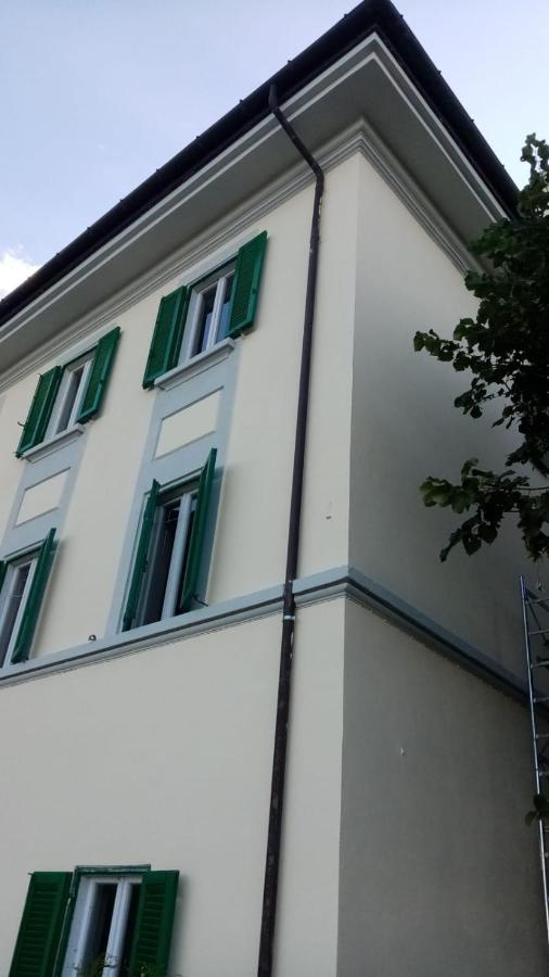 Hotel Ristorante Nappini Lizzano In Belvedere Exterior foto